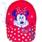 Mimmi Pigg keps 54 cm Röd