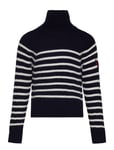 Polo Neck Sweater Or Jumper Tops T-shirts Turtleneck Navy Zadig & Voltaire Kids