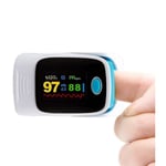 Crea - 2023 New Hot Selling High Oximeter Medical And Home Use Glucose Meter With Oled Display