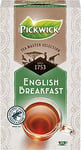 Pickwick® Te Pickwick Master 25p English Breakfast RA