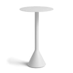 Palissade Cone barbord ljusgrå Ø60 cm