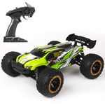 deguojilvxingshe 1:16 Scale 4WD Brushless Drift RC Car, 45+KM/H 2.4G 4CH Remote Control Drift Car Ready to Run Racing Car with LED Headlamp, Boy and Child Electric Toy
