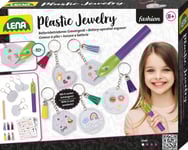 Lena Smyckeset I Plast För Barn Från 8 År