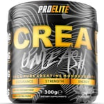 Creatine Monohydrate 300g Muscle Growth Strength Recovery Powder Unflavoured