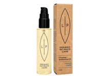 Lip Intimate Care Cleansing Oil Coconut + Vanilla 75 ml