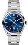 TAG Heuer Watch Carrera Calibre 7 Twin Time Automatic Mens