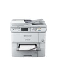 Epson WorkForce Pro WF-6590DWF Bläckskrivare Multifunktion med fax - Färg - Bläck