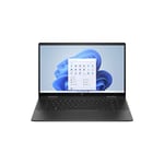 Hewlett Packard - hp Envy x360 15-fh0077ng (Schwarz, Windows 11 Home 64-Bit, 1 tb ssd) (81M25EAABD)