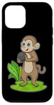 iPhone 14 Pro Monkey Bowling Bowling ball Sports Case