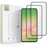 [2-Pack]Galaxy A36/A56 5G Härdat Glas Skärmskydd Fit Plus