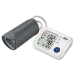 A&D Medical UA-1020 Upper Arm Blood Pressure Monitor with Atrial Fibrillation Sc