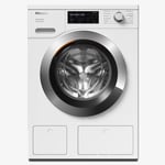 Miele WEG665WCS 9kg W1 TwinDos Washing Machine 1400rpm - WHITE