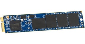Disque SSD interne OWC Aura Pro 6G 250 Go MacBook Air 2012