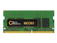 CoreParts - DDR4 - modul - 8 GB - SO DIMM 260-pin - 2400 MHz / PC4-19200 - 1.2 V - ikke-bufret - ikke-ECC - for Acer Aspire 3 Aspire E 15 Aspire F 15