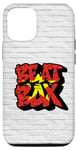 Coque pour iPhone 12/12 Pro Beat Box Vietnam Beat Boxe Vietnamienne