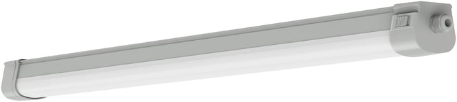 Inda LED-Armatur Sensor 150cm 10080lm 63W 4000K IP65 D-Märkt