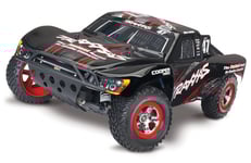 Traxxas Nitro Slash 2WD TQi RTR TSM Svart