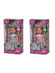 Evi Love Balloon Doll 12cm Assorted (1pc)