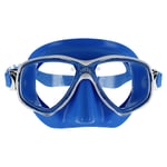 Cressi Marea Colorama Diving Mask Vit,Blå