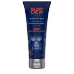 No Hair Crew Body Removal Cream -