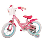Volare Disney Pricess 14´´ Bike Pink  Boy