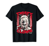 American Horror Story Freak Show Twisty the Clown T-Shirt