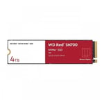 Hårddisk Western Digital 970 PRO 4TB SSD