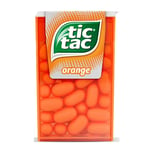 Tic Tac Orange 18 gram