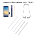 Stylet avec des pointes pour Samsung Galaxy Note 8-9 Tab S3-4 HB015 -PAI