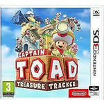 Captain Toad: Treasure Tracker for Nintendo 3DS Video Game