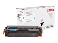 Everyday - Haute capacité - cyan - compatible - cartouche de toner (alternative pour : HP 415X, HP W2031X) - pour HP Color LaserJet Pro M454, MFP M479