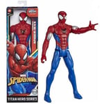Spider-Man 12-inch Titan Hero Series Blast Gear Marvel Armoured SpiderMan