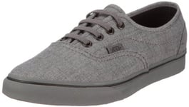 Vans Unisex-Adult LPE Fabric (Dressed Up) Smoked Pearl Trainer VJK65HT 11 UK