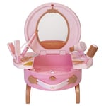 Disney Princess skönhetssalong Princess Makeup bord med spegel 210400