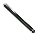 Original I-Boyz Universal Capacitive Stylus Pen for ipad 1 & 2, iPhone 4, HTC, Tablet pc, Asus Tablets, Advent, Samsung Galaxy, Mobile Phones, PC, Blackberry Playbook & Phones, Android and all other Capacitive Screens Devices-BLACK