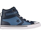 Pro Blaze High JR sneakers Barn MIDNIGHT PASS/LAKESIDE BLUE 12.5C