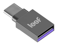 Leef Bridge-c Dual Type C/ Usb3.1 Flash Drive, 32gb, 64gb, 128gb, Uk Seller