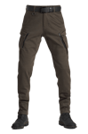MC-Jeans Pando Moto MARK KEV 02 Chino Style Olivengrønn