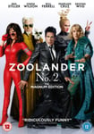 - Zoolander No. 2 DVD