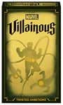 Ravensburger Marvel Villainous Twisted Ambitions - Immersive Strategy Board Games for Adults and Kids Age 12 Years Up - Can Be Played as a Stand-Alone or Expansion