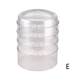 Silicone Stretch Reusable Seal Lids Keep Fresh Food Storage