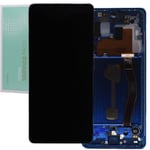 AMOLED Prism Service Pack For Samsung Galaxy S10 Lite Replacement Assembly Blue