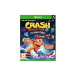 Crash Bandicoot 4 : It's About Time Jeu Xbox One et Xbox Series X - Neuf