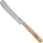 Opinel Breakfast Knife with Sandvik 12 °C27 Stainless Steel (Beech)