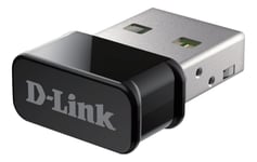 AC1300 MU-MIMO Nano USB Adapter - 2.4GHz / 5GHz dual band AC USB adapt