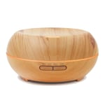 Puhdas+ Ultrasonic Aroma Diffuser Wood Grain 200 ml diffuuseri