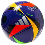 adidas Fotboll Fussballliebe Pro Beach Euro 2024 - Lila/svart/silver adult IN9379