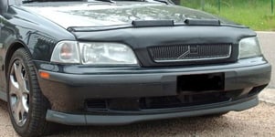Nasa huven Volvo S40 V40 19962004 svart