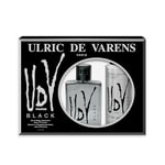 Ulric de Varens Coffret UDV Black Eau de Toilette, 100 ml + Déodorant, 200 ml, 1 Unité