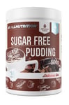 Allnutrition - Sugar Free Pudding, Chocolate - 500g -